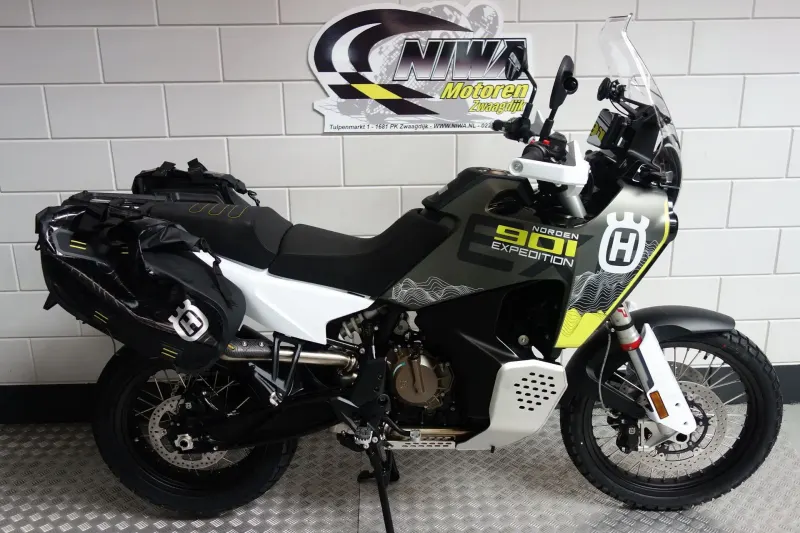 Husqvarna Norden 901 (2026)
