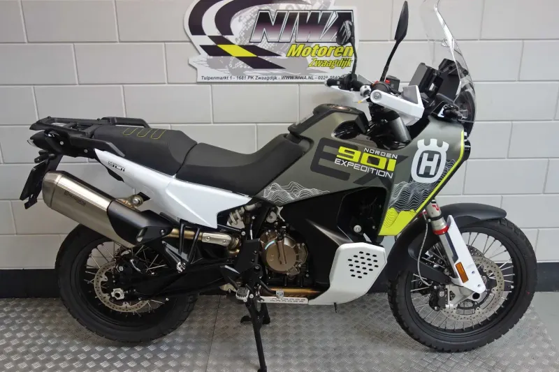 Husqvarna Norden 901 (2025)