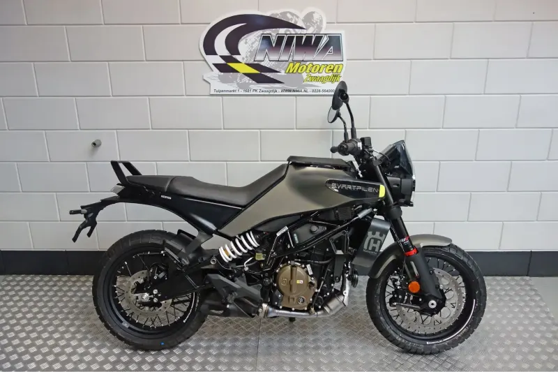 Husqvarna Svartpilen 125 (2025)