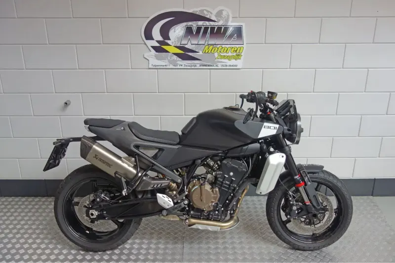 Husqvarna Svartpilen 801 (2025)