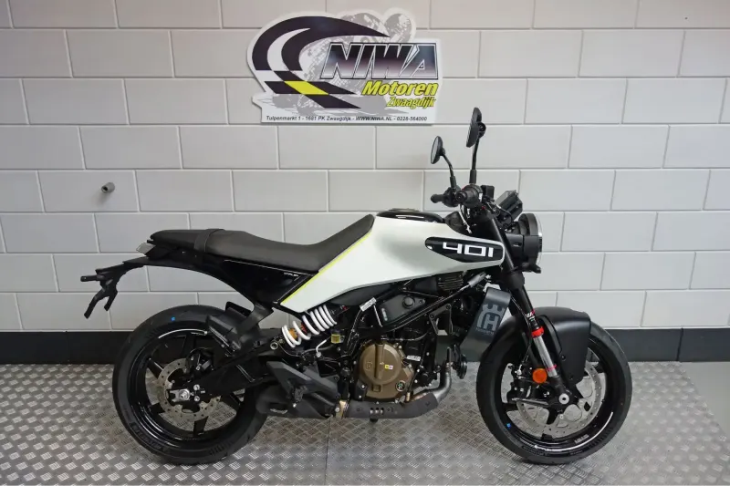 Husqvarna Vitpilen 401 (2025)