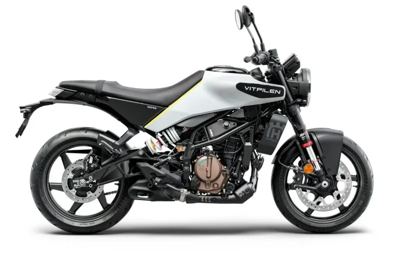 Husqvarna Vitpilen 125 (2025)