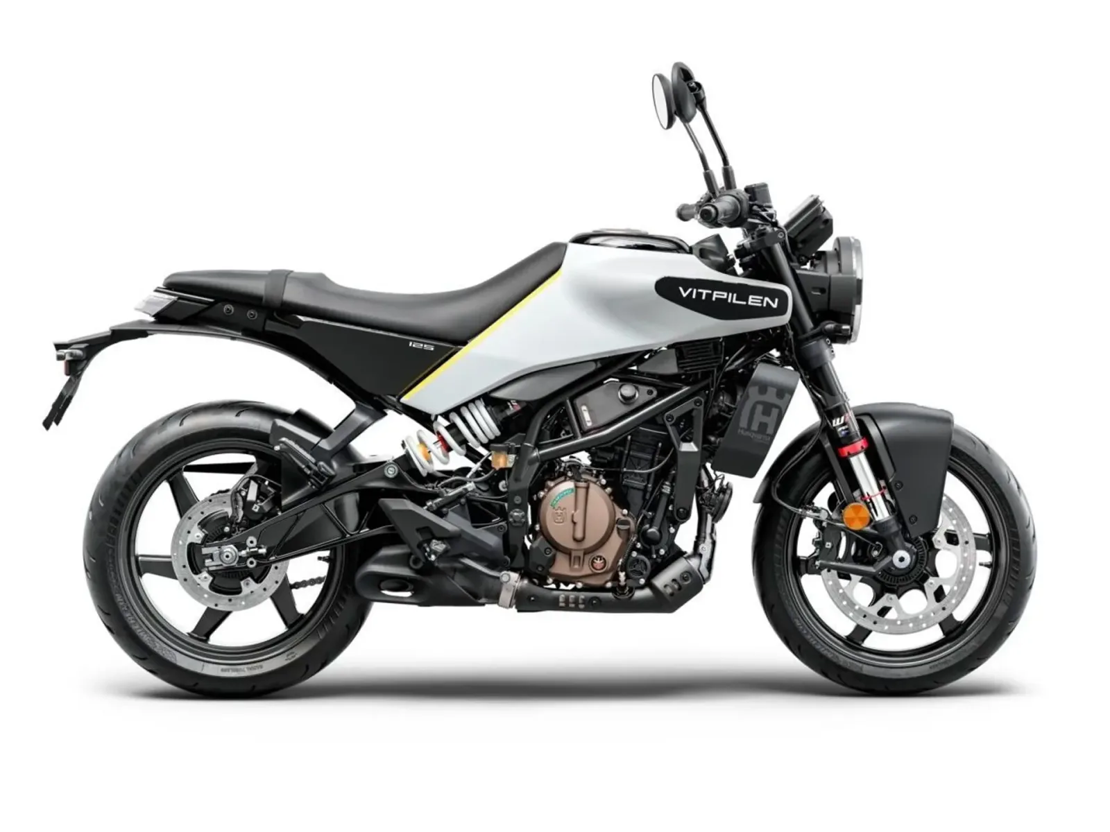 Husqvarna Vitpilen 125 (2025) — foto 1