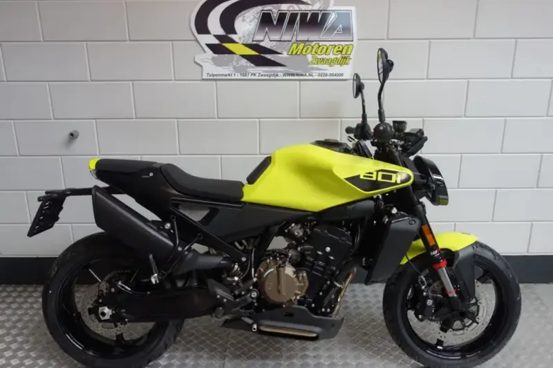 Husqvarna Vitpilen 801 (2026)