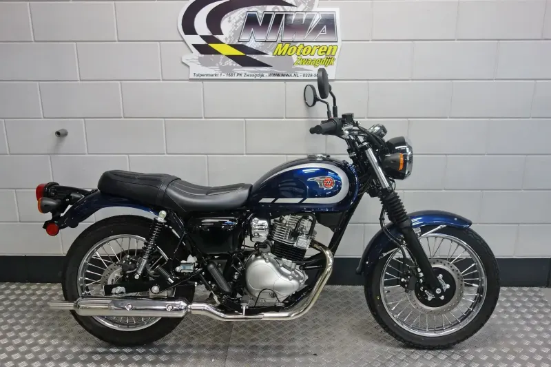 Kawasaki W230 (2026)