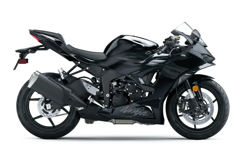 Kawasaki ZX-6R (2026)