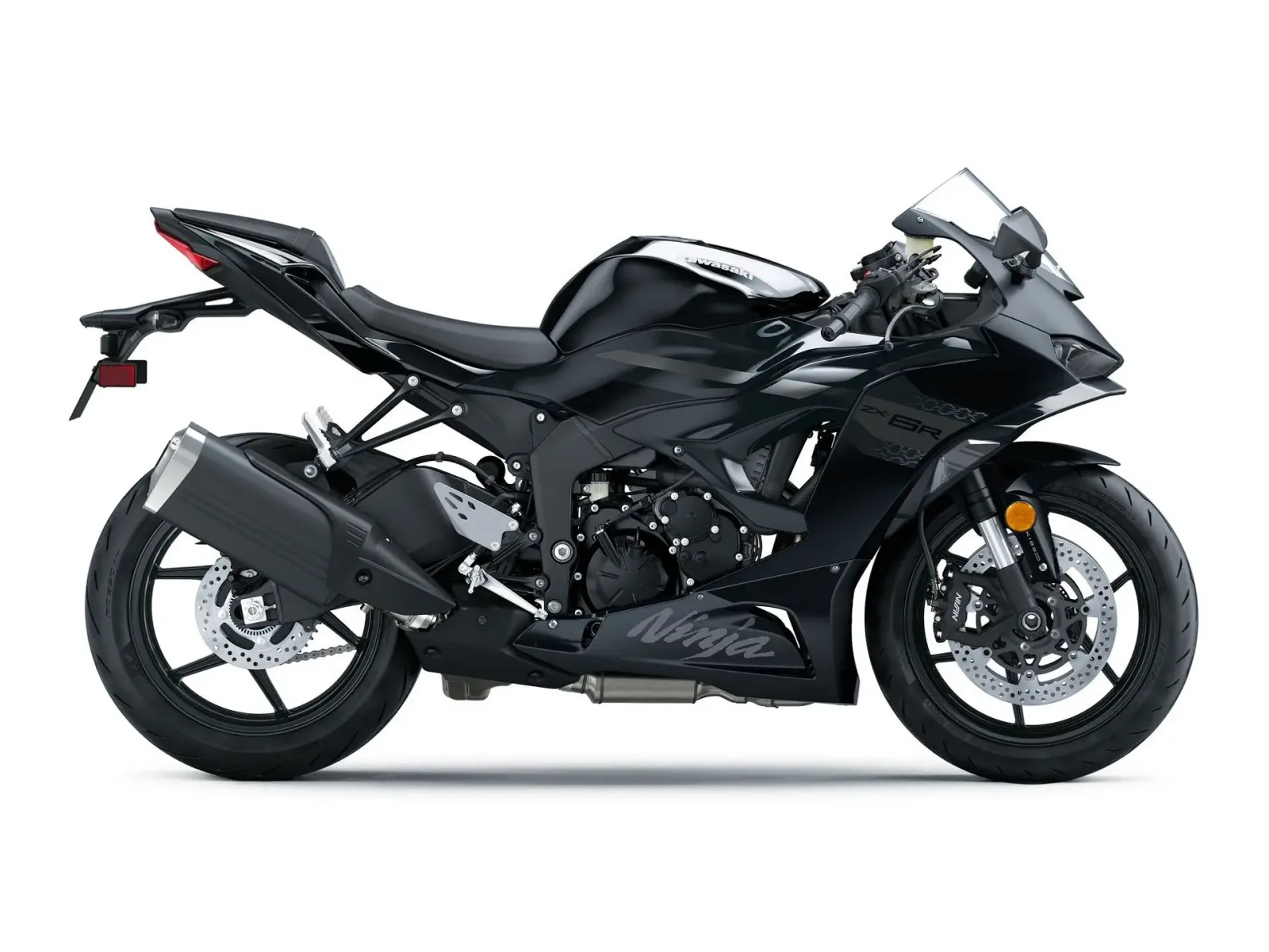 Kawasaki ZX-6R (2026) — foto 1