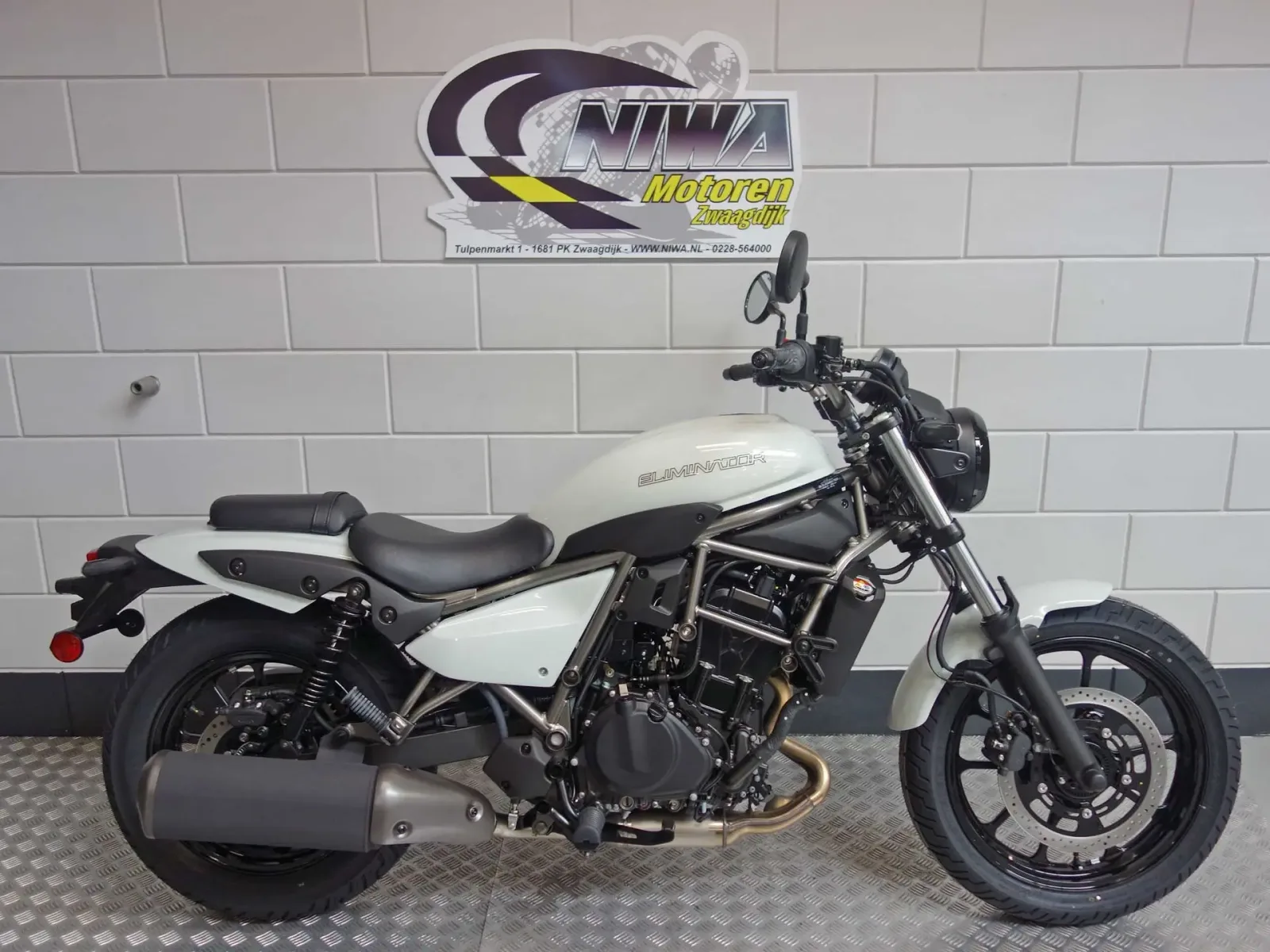 Kawasaki Eliminator 500 (2026) — foto 1