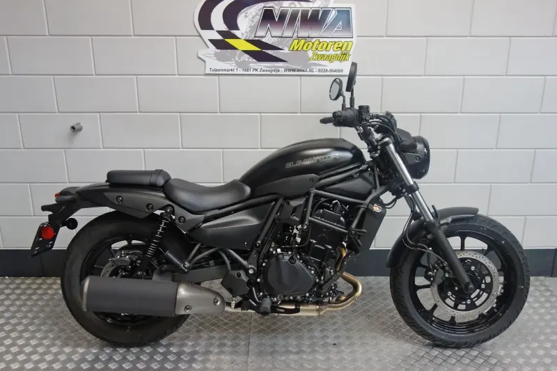 Kawasaki Eliminator 500 (2026)