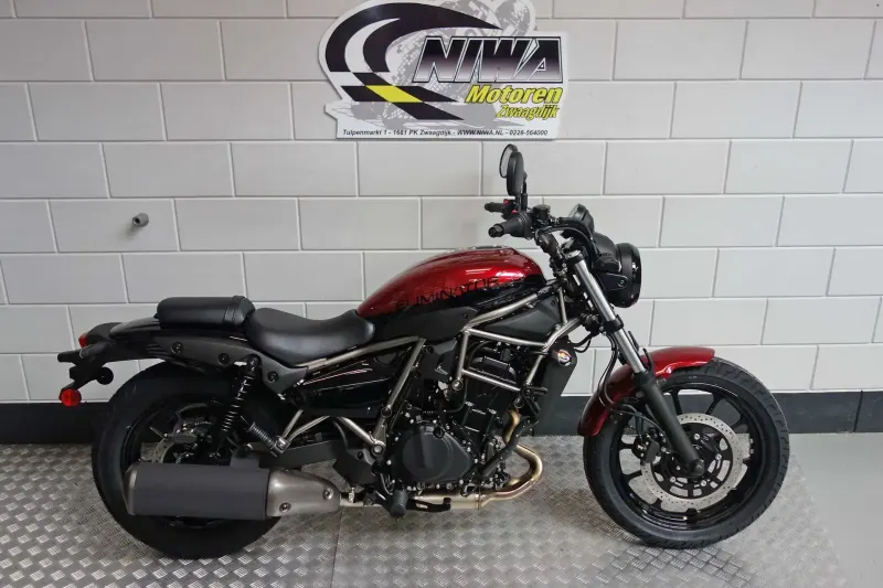 Kawasaki Eliminator 500 (2026)