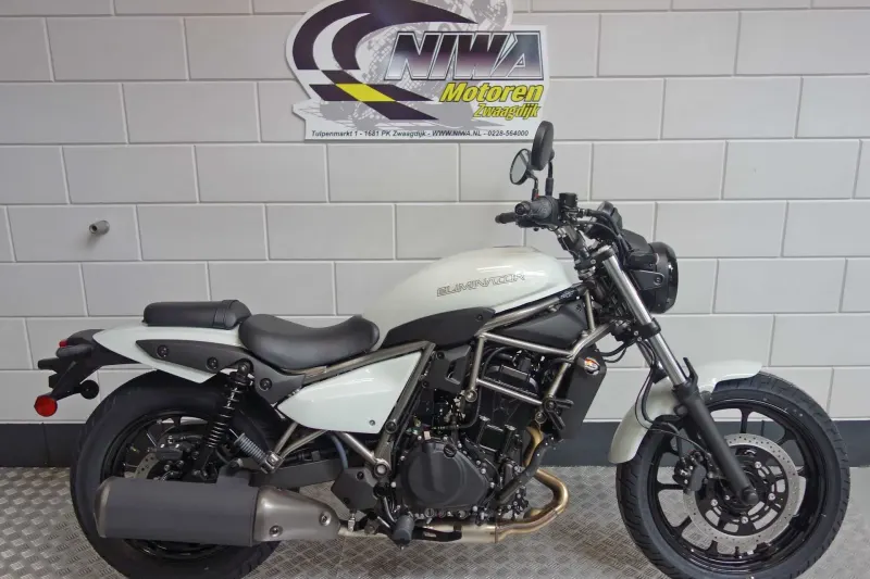Kawasaki Eliminator 500 (2026)