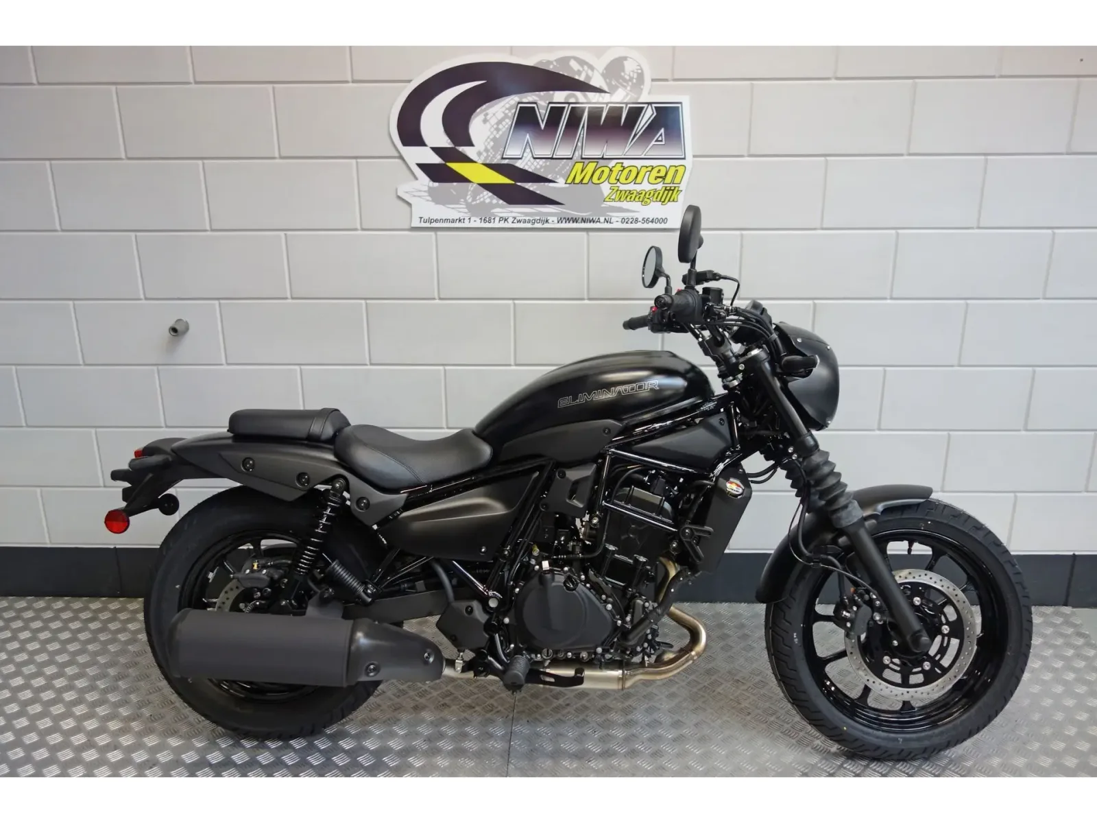 Kawasaki Eliminator 500 (2026) — foto 1