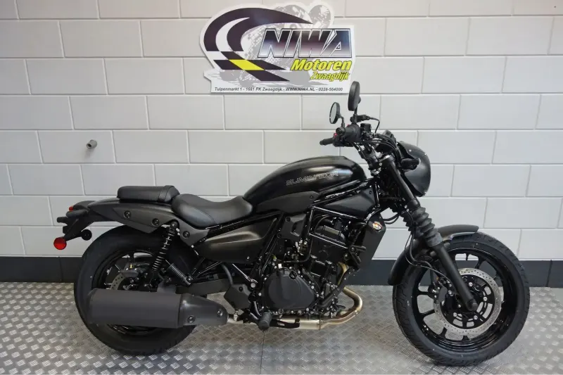 Kawasaki Eliminator 500 SE (2024)
