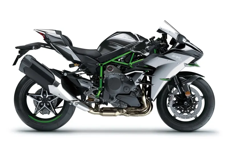 Kawasaki H2 Ninja (2026)