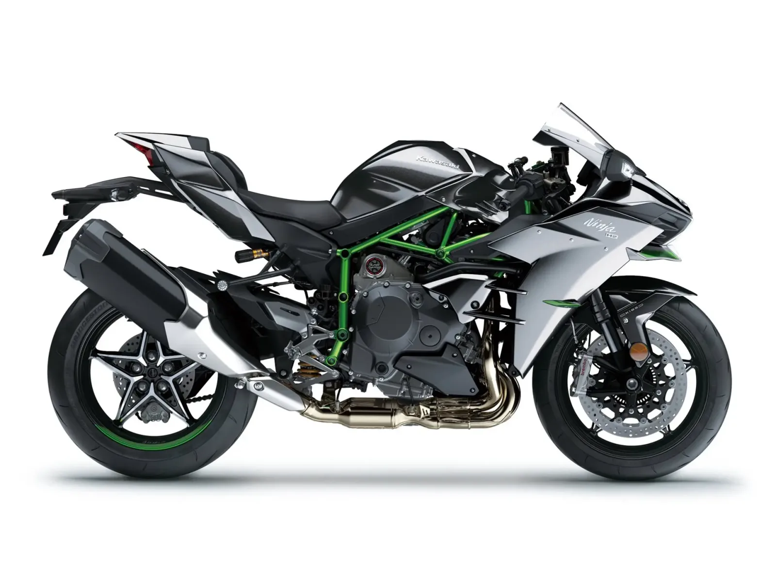 Kawasaki H2 Ninja (2026) — foto 1