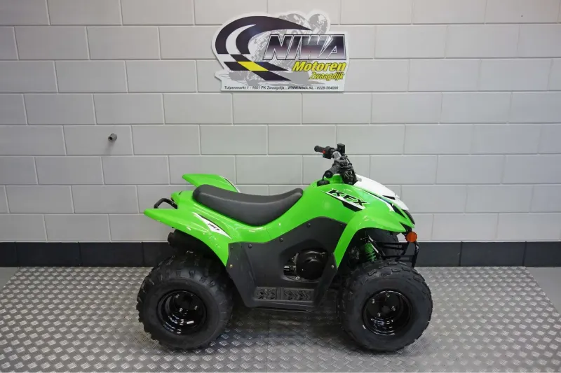 Kawasaki Kfx90 (2026)