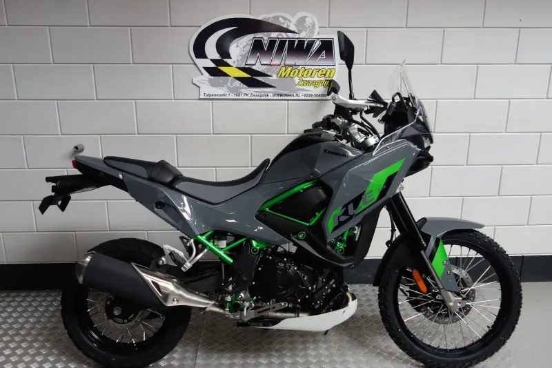 Kawasaki KLE500 SE (2026)