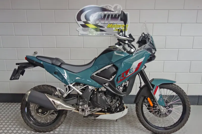 Kawasaki KLE 500 (2026)