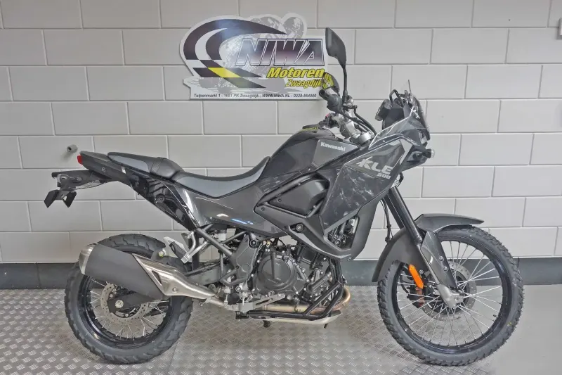 Kawasaki KLE 500 (2026)