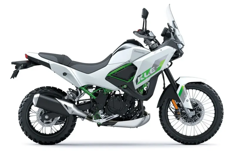 Kawasaki KLE500 SE (2026)