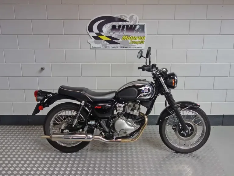 Kawasaki Meguro S1 (2026) — foto 1