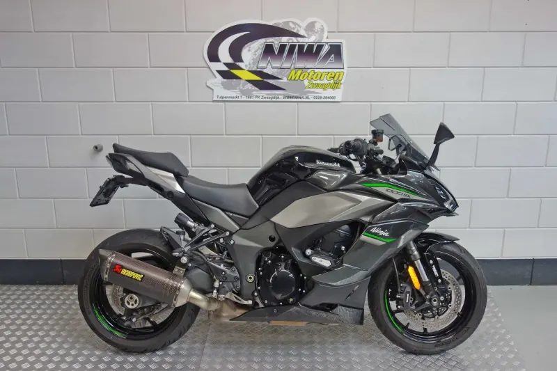 Kawasaki Ninja 1000SX (2024)
