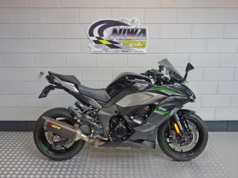 Kawasaki Ninja 1000SX (2024) — foto 1