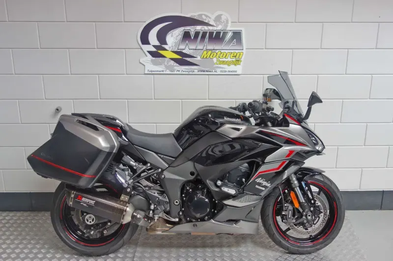 Kawasaki Ninja 1000SX (2024)