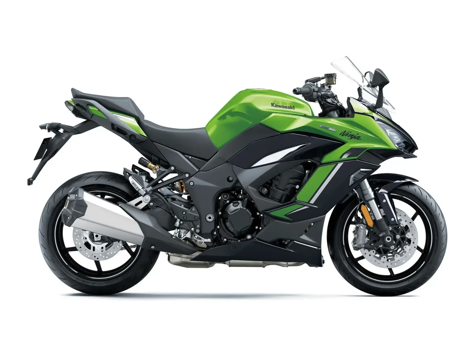Kawasaki Ninja 1100 SX (2026) — foto 1