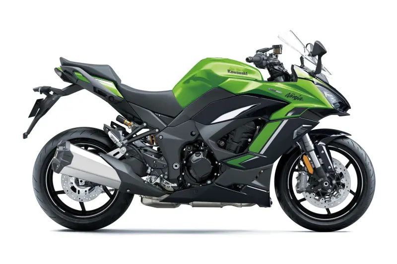 Kawasaki Ninja 1100 SX (2026)