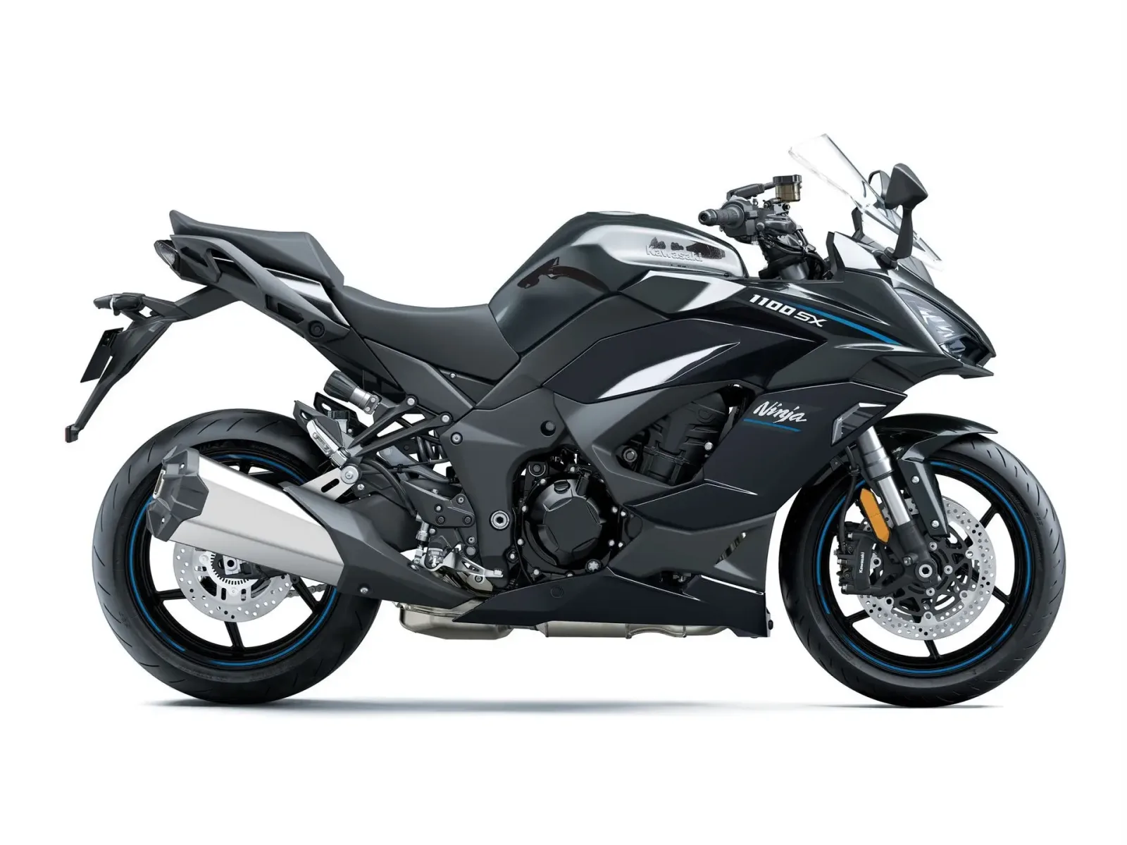 Kawasaki Ninja 1100 SX (2026) — foto 1