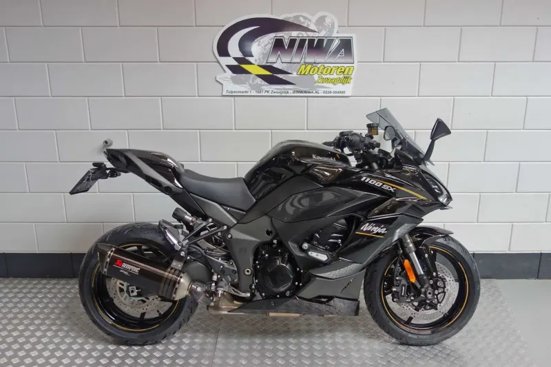 Kawasaki Ninja 1100 SX (2026)