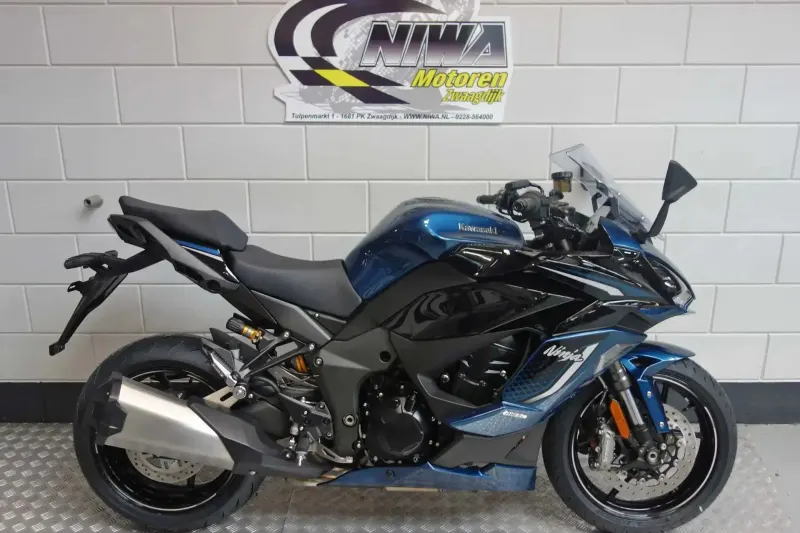 Kawasaki Ninja 1100 SX SE (2026)