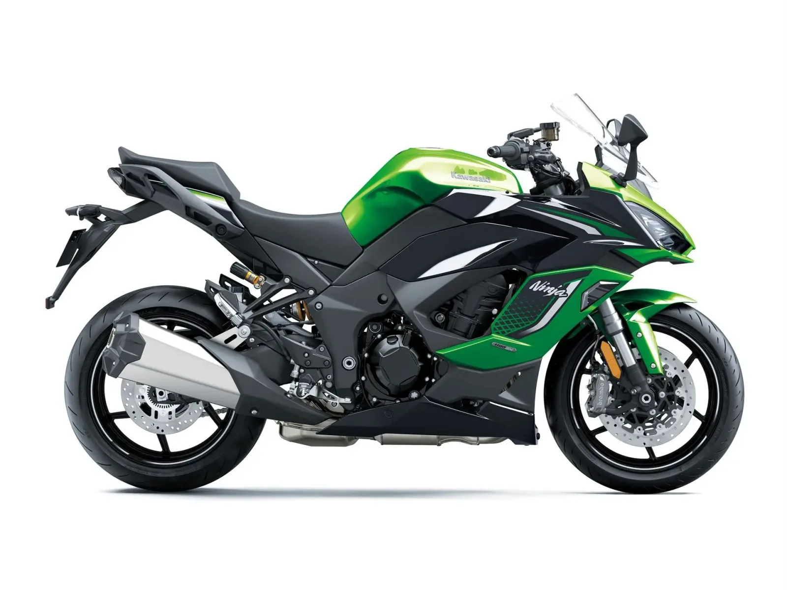 Kawasaki Ninja 1100 SX (2026) — foto 1