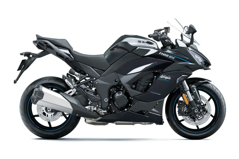 Kawasaki Ninja 1100 SX SE (2026)
