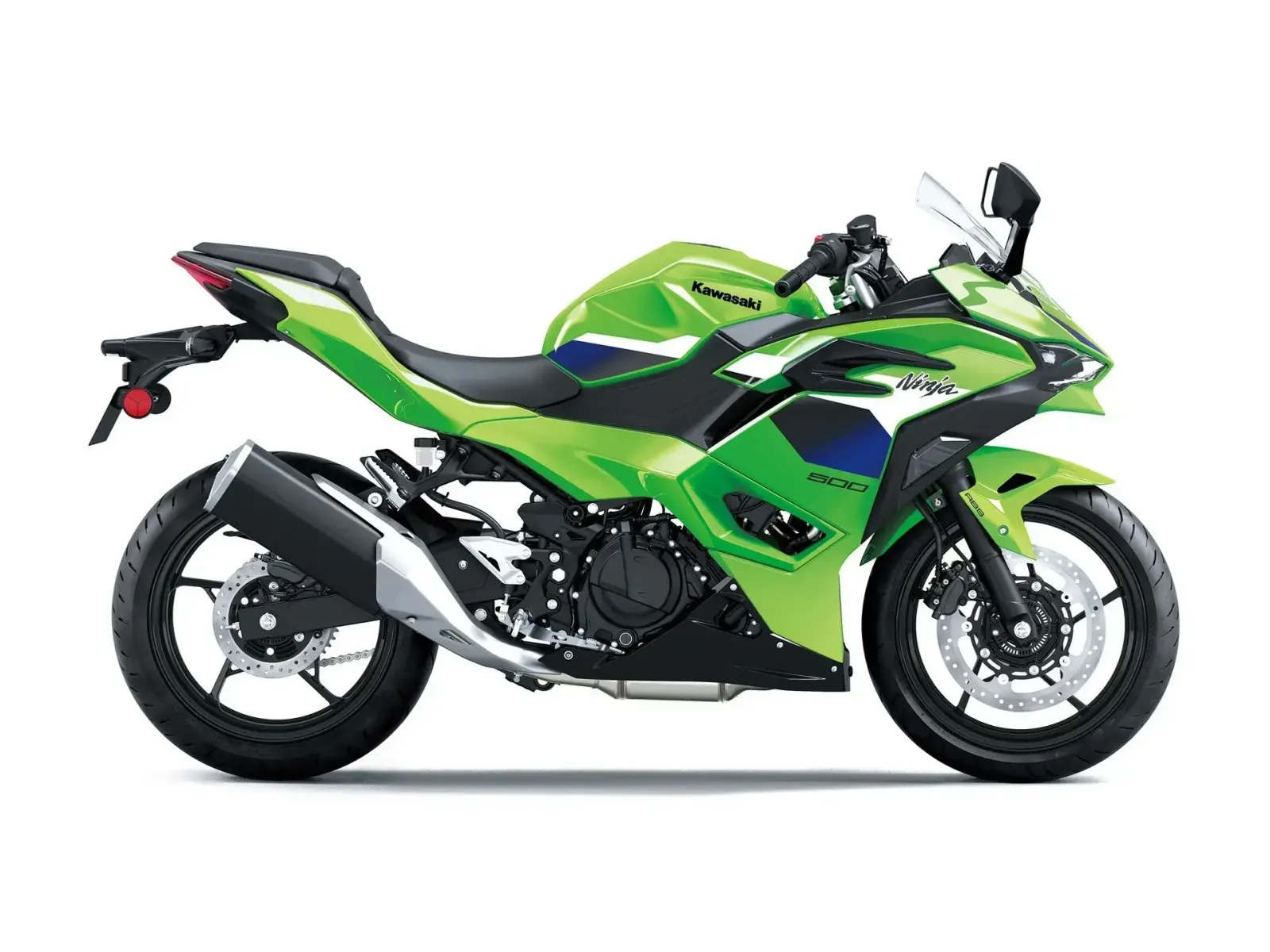 Kawasaki Ninja 500 (2026) — foto 1