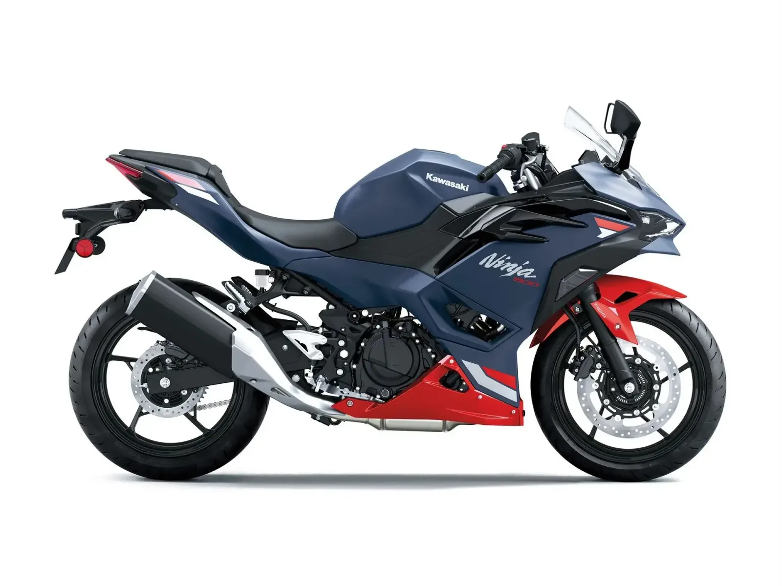 Kawasaki Ninja 500 (2026) — foto 1
