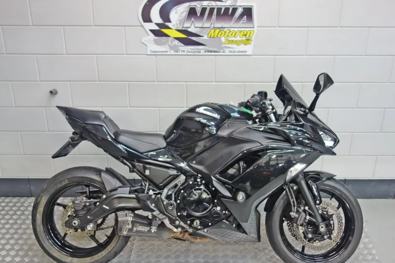 Kawasaki Ninja 650 (2020)