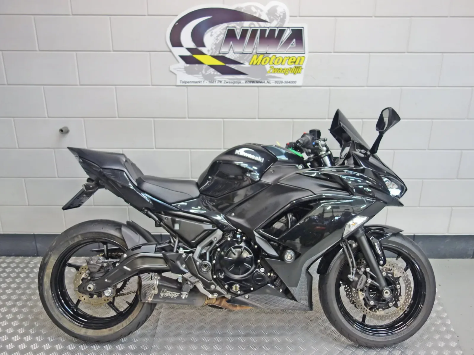 Kawasaki Ninja 650 (2020) — foto 1