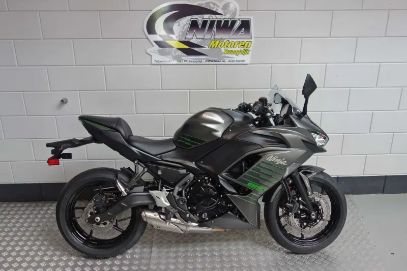 Kawasaki Ninja 650 (2026)