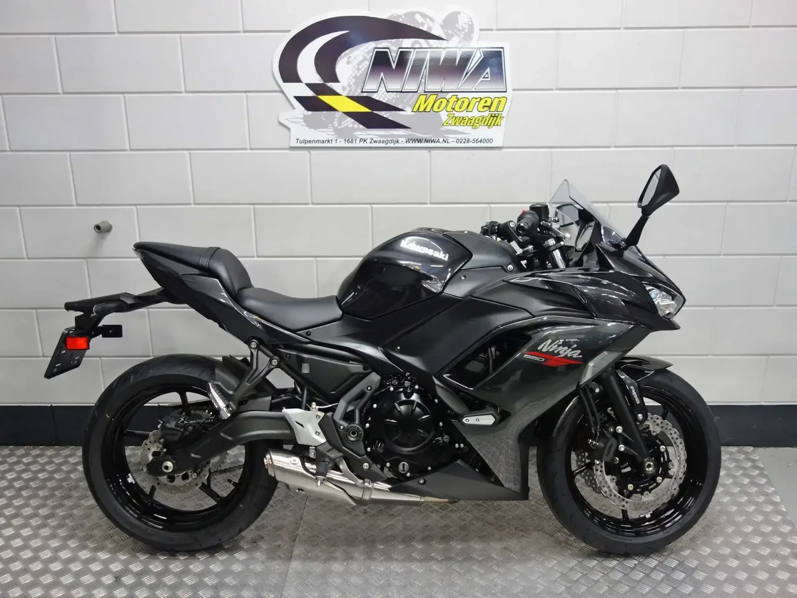 Kawasaki Ninja 650 (2026) — foto 1