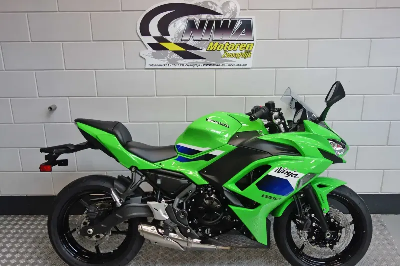 Kawasaki Ninja 650 (2026)
