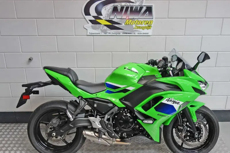 Kawasaki Ninja 650 (2026)
