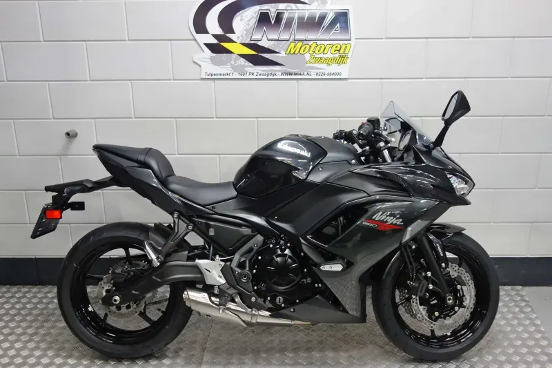 Kawasaki Ninja 650 (2026)