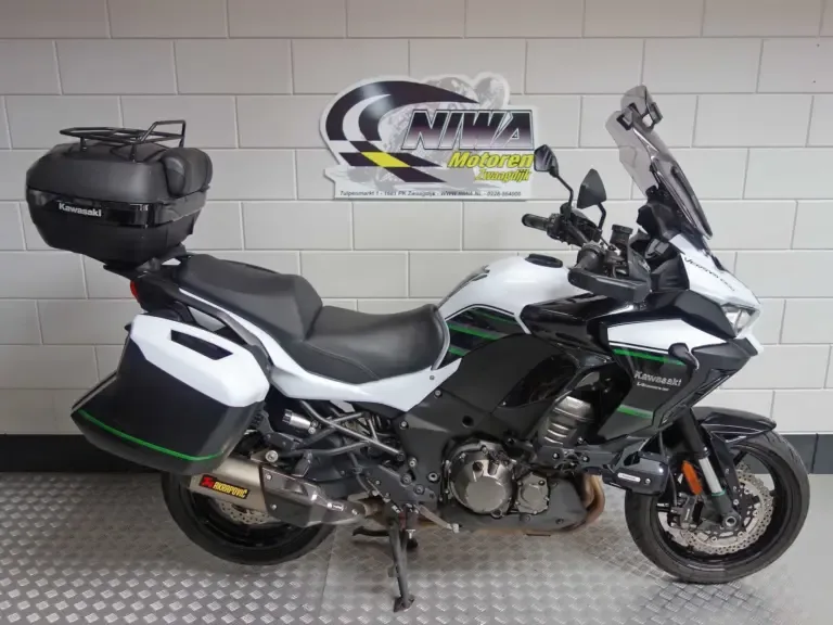 Kawasaki Versys 1000 Tourer (2019) — foto 1