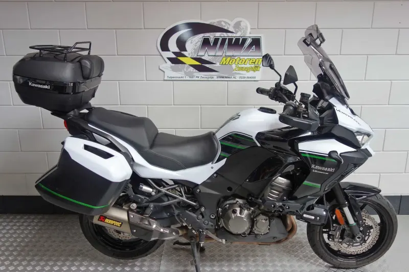 Kawasaki Versys 1000 Tourer (2019)