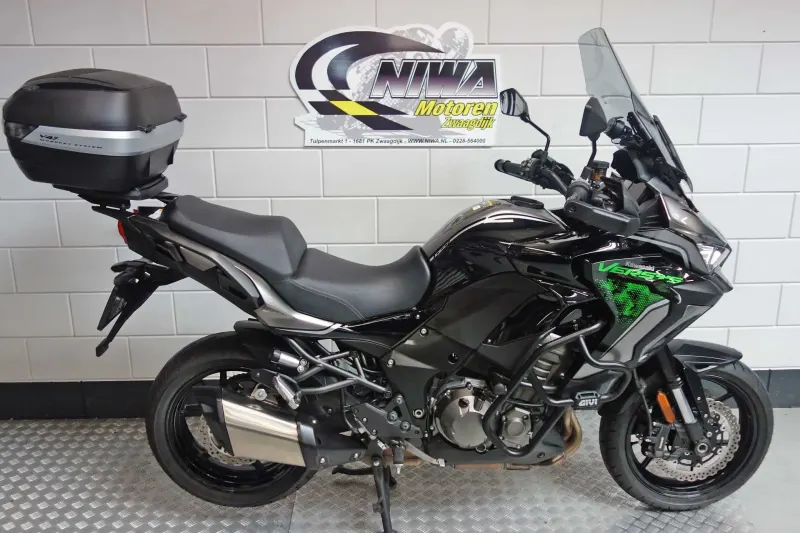 Kawasaki Versys 1000 S (2022)