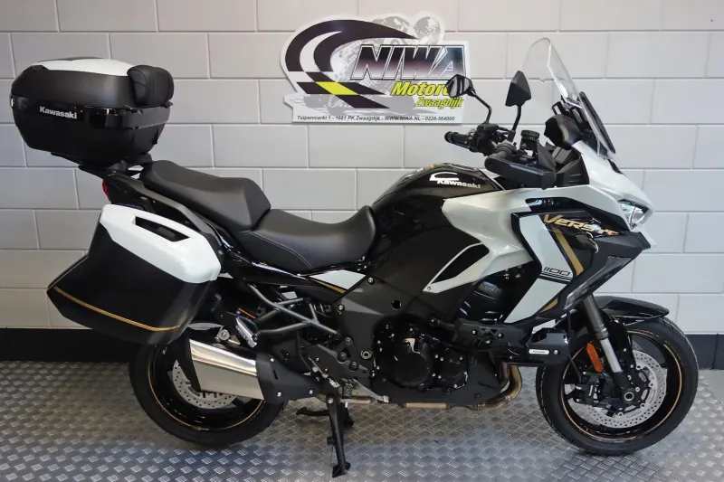 Kawasaki Versys 1100 S (2025)