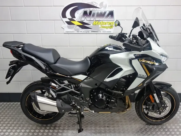 Kawasaki Versys 1100 S (2025) — foto 1