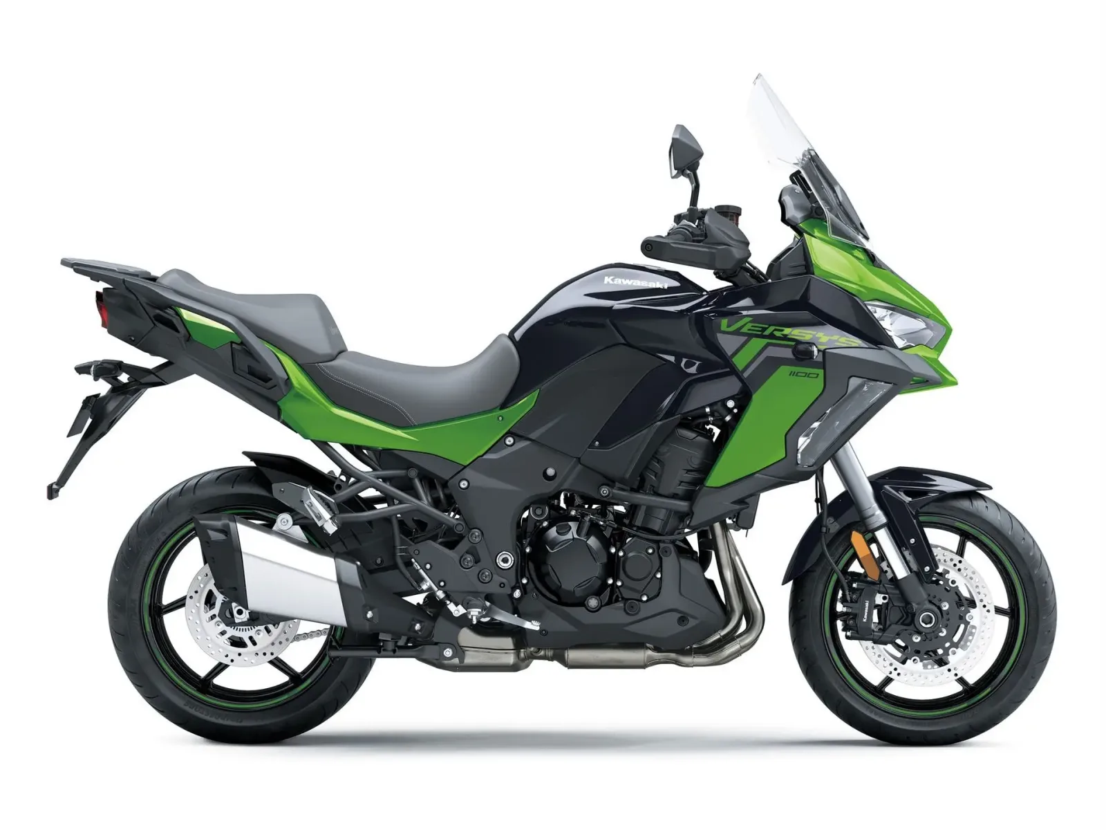 Kawasaki Versys 1100 SE (2026) — foto 1